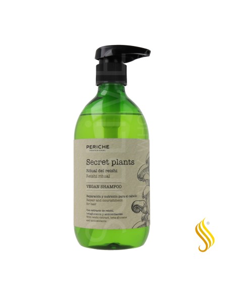 Periche Secret Plants Vegan Champú 500 ml